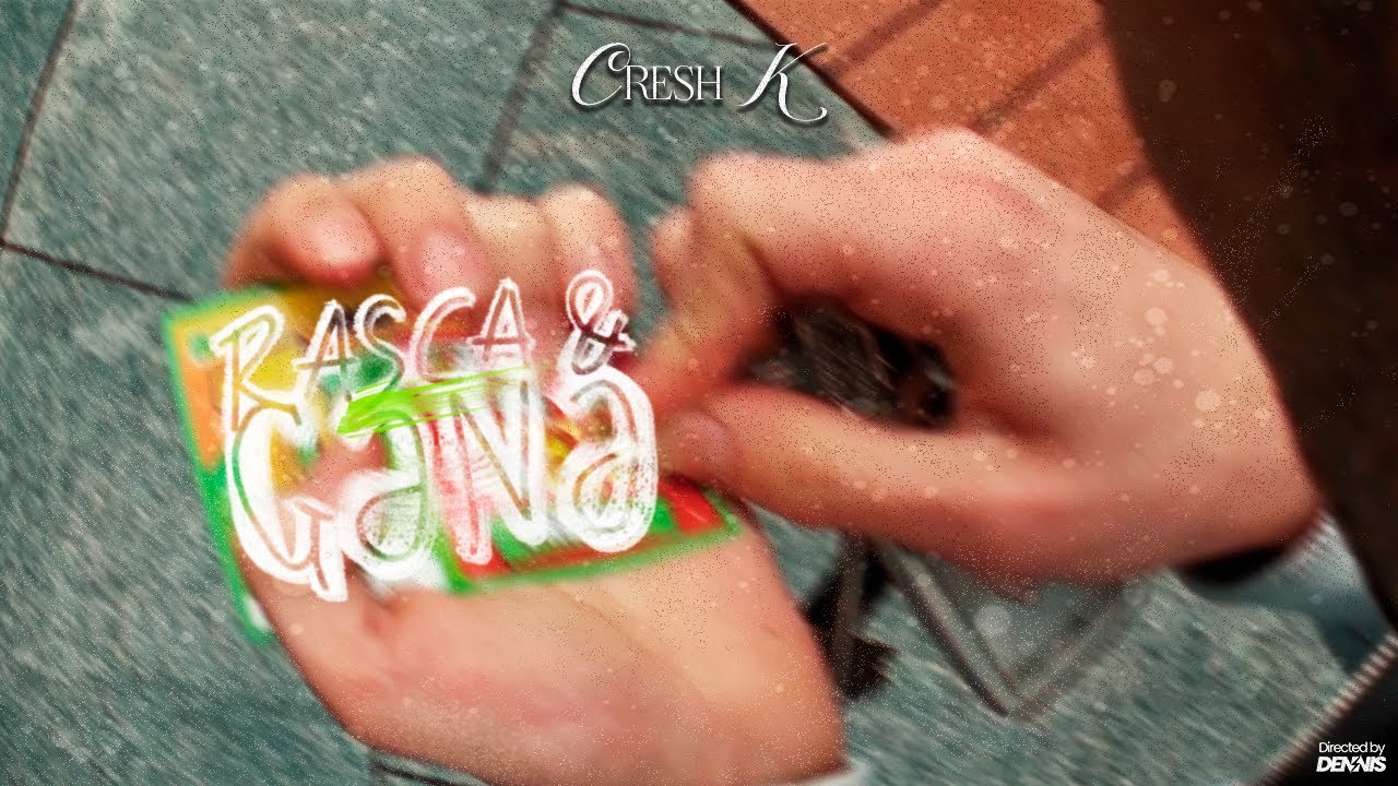 CRESH K - RASCA Y GANA ( videoclip oficial )