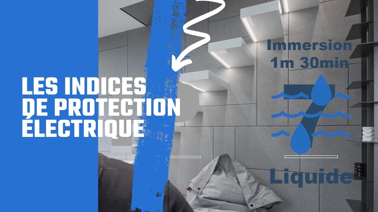 Les indices de protections (IP)