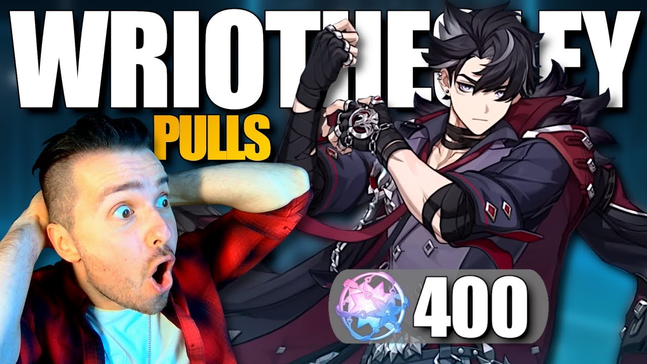 &Uuml;BER 400 PULLS auf WRIOTHESLEY!? NOCH NIE SO VIEL ... GEHABT! I Genshin Impact