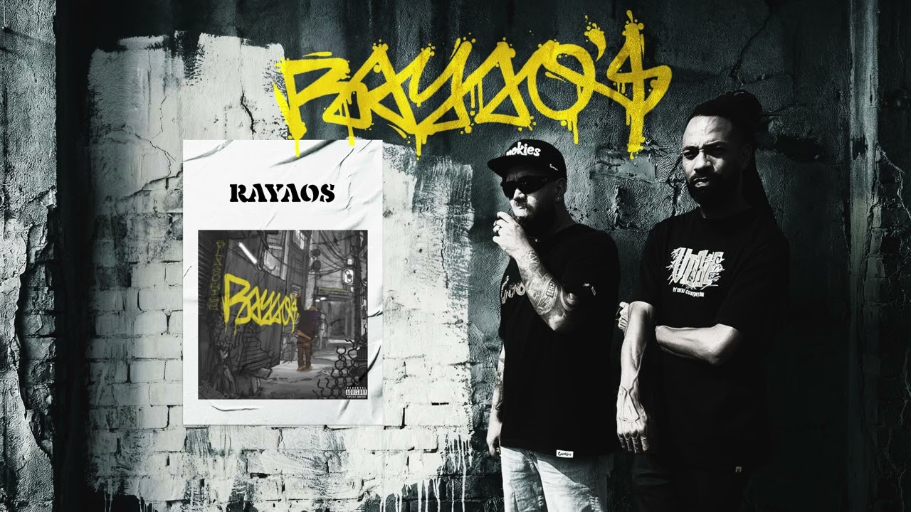 Rayaos - Fly So High & @chilldrums4278