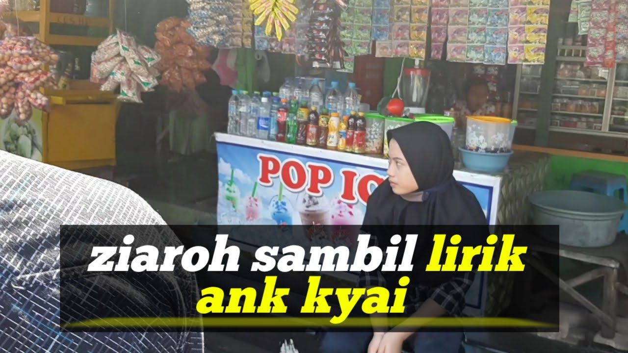vlog Wisata rohani caron sitibondo