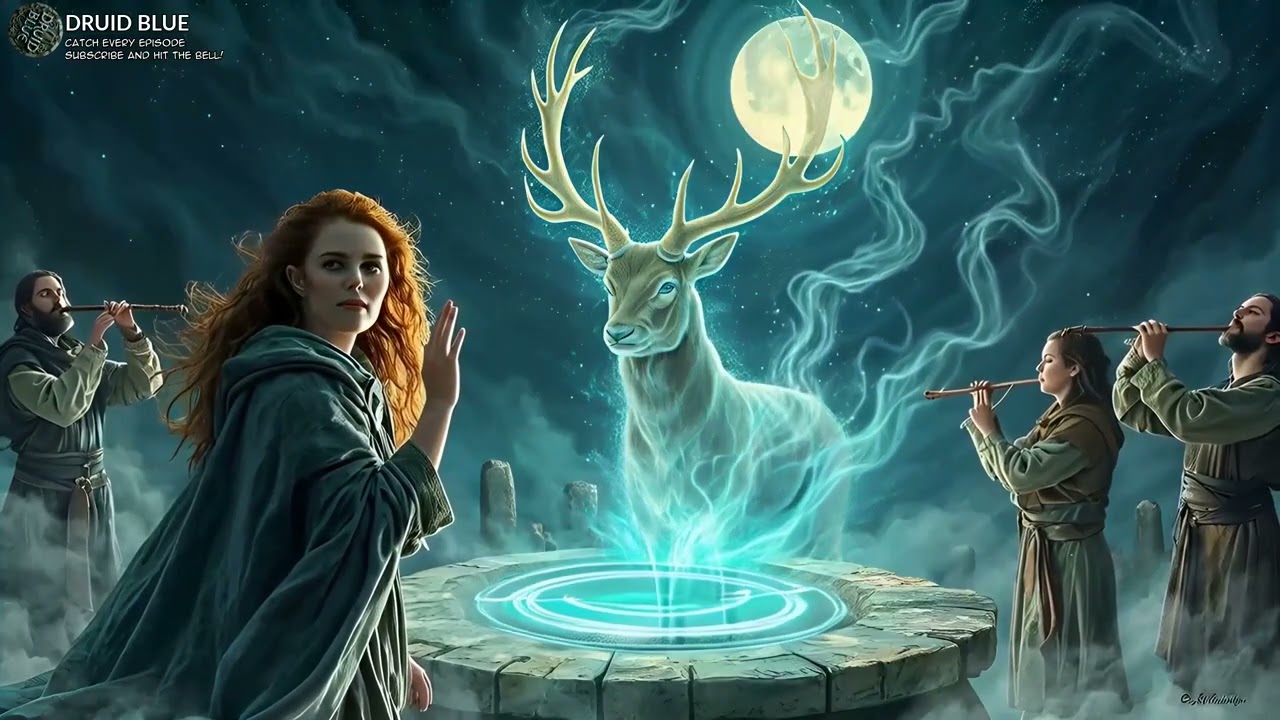 The River Runs: Echoes of the Ancient Celtic Soul