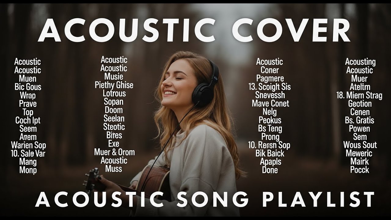 Chill Acoustic Music for Love & Relax Vol 【2109】