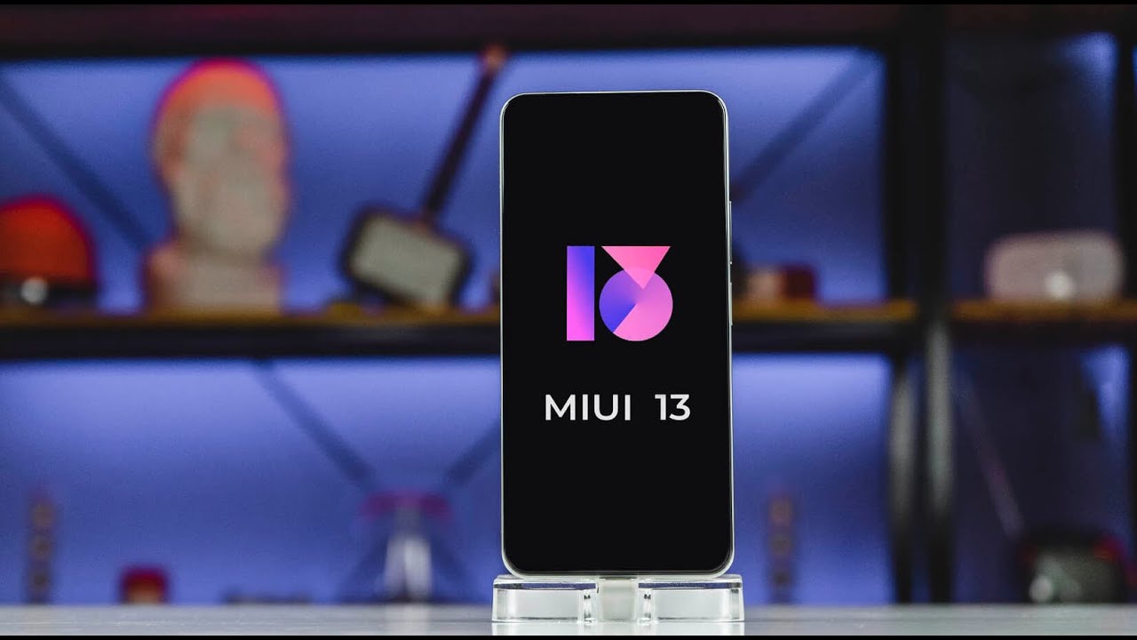 Последние новости по MIUI 13