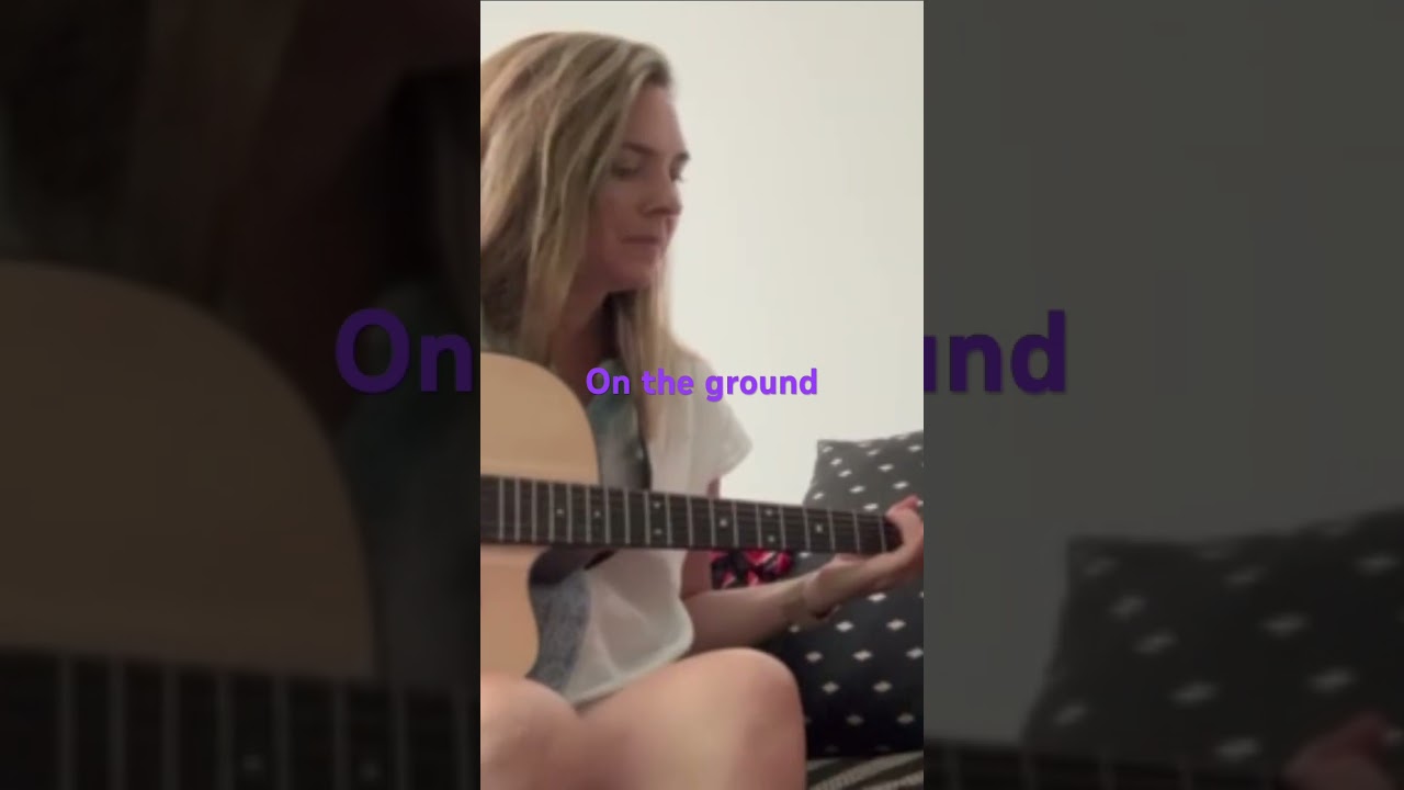 Tripping Daisy “On the Ground“ cover by Betsy f/ Second Rate Hack