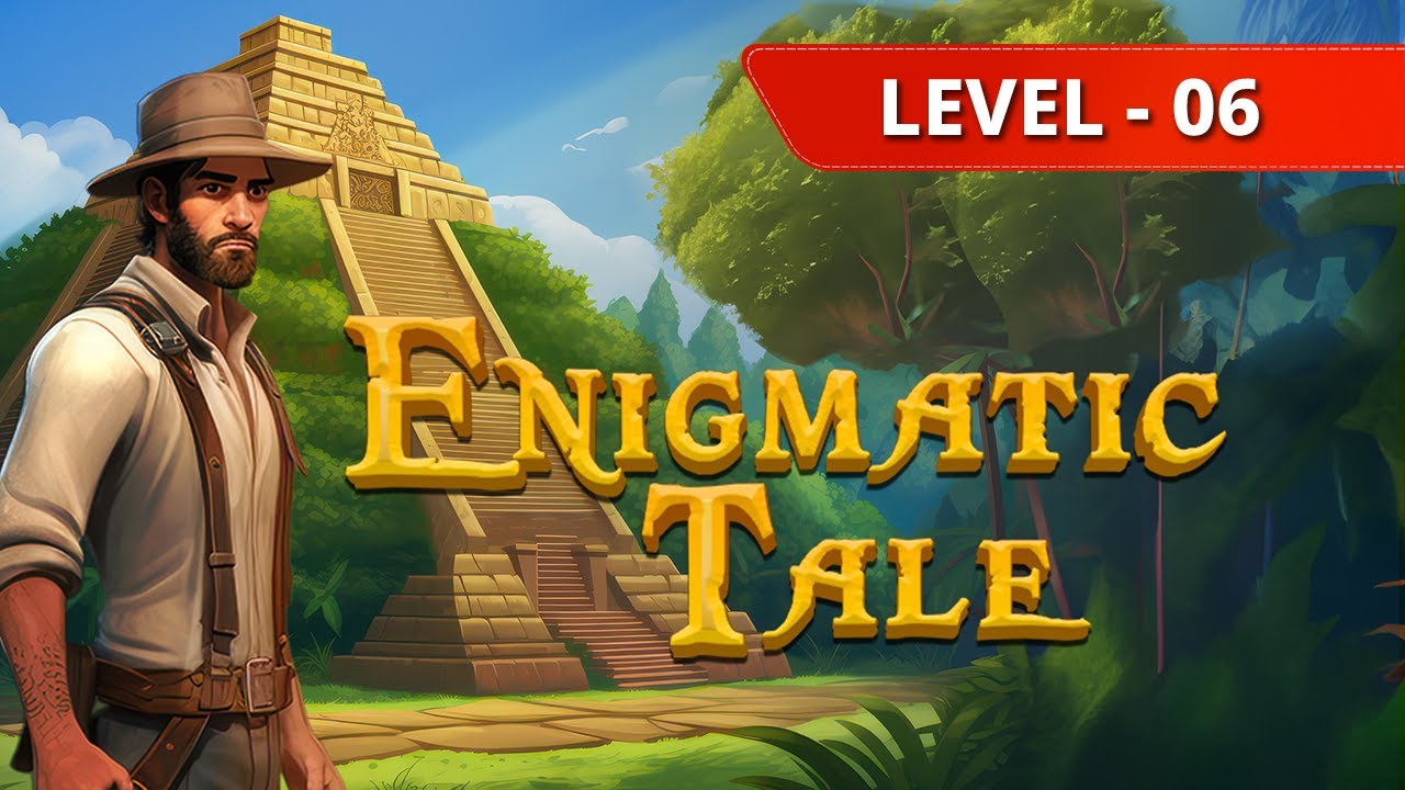 Enigmatic Tales Part 1 Level 6 Walkthrough