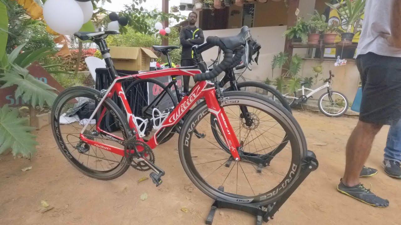 Good Cycling Deals At The Garage Sale Bangalore
