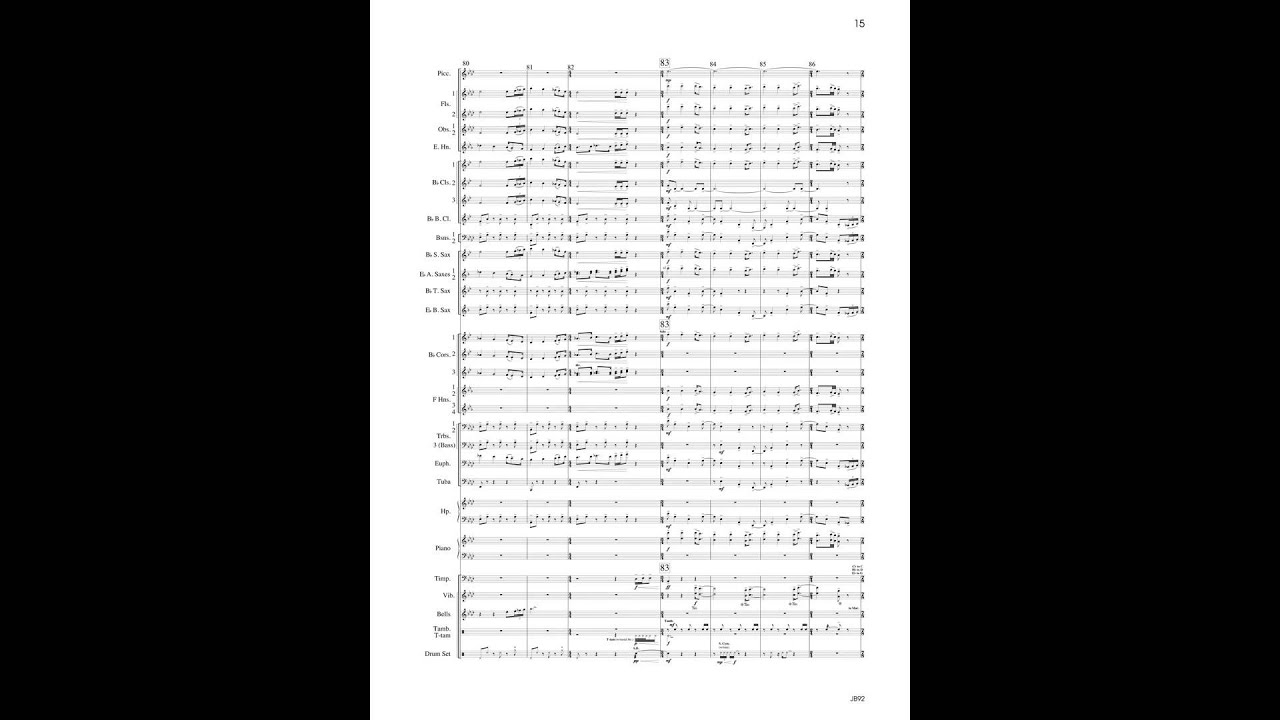 Imagine, If You Will... JB92 by Timothy Mahr