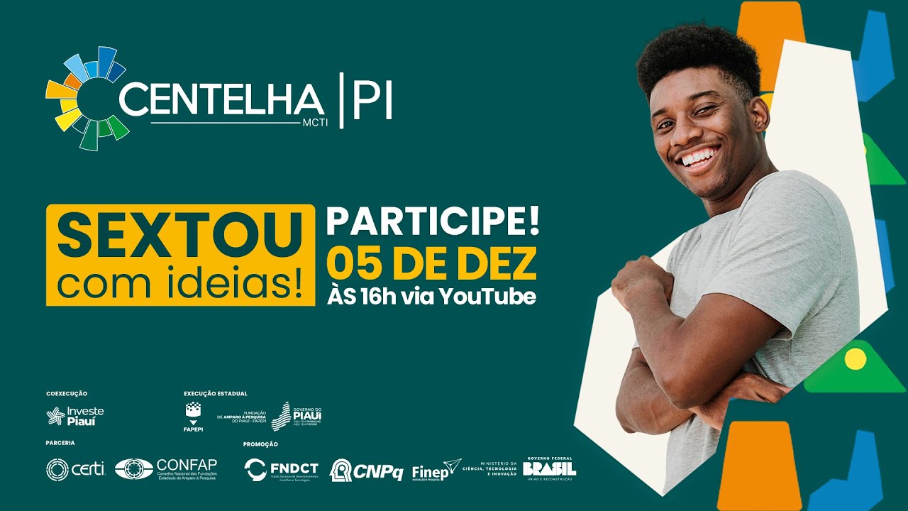 Sextou com Ideias!