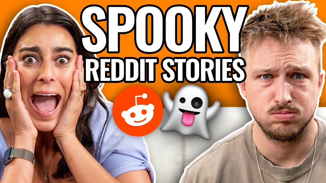 Reddit Stories To Tell In The Dark | Reading Reddit Stories