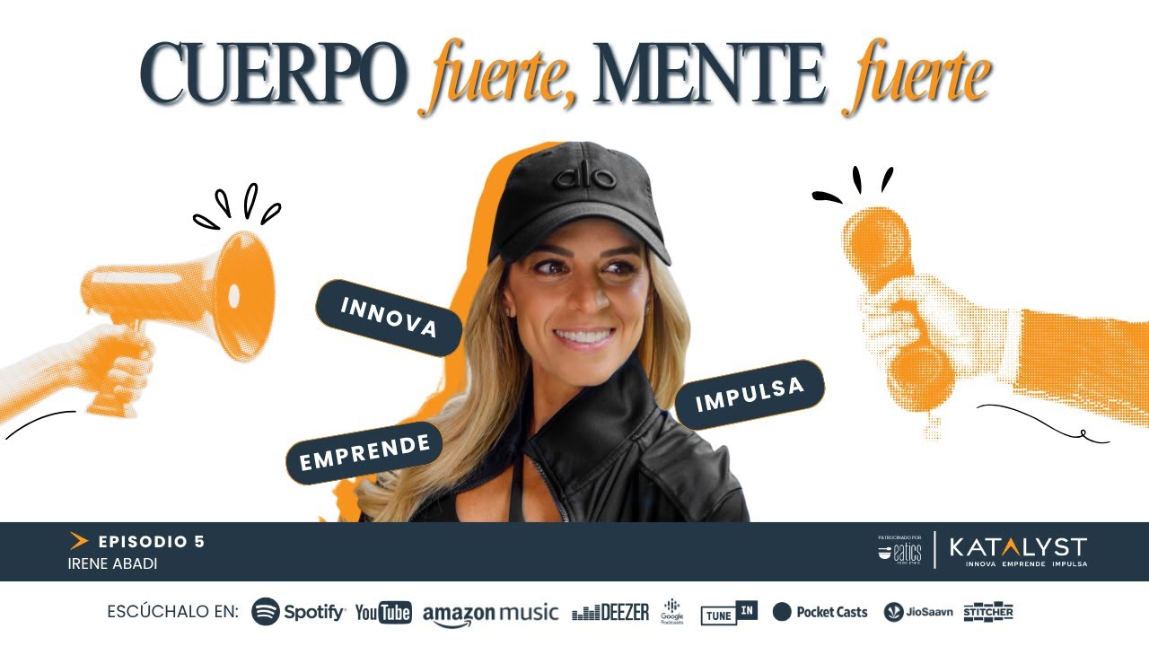CUERPO fuerte, MENTE fuerte
