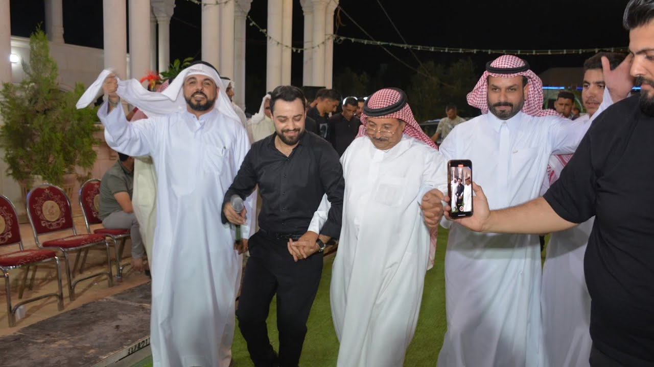 افراح آل الدعجه س محمد ج 2 صما 2025 فنان احمد القرم اورغ احمد مياس تصوير المعابره 0785844452