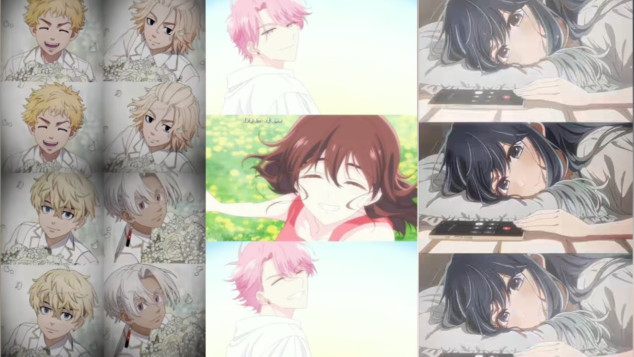 [Anime] Tổng hợp những vid anime hay trên tiktok || (#15)౨ৎ