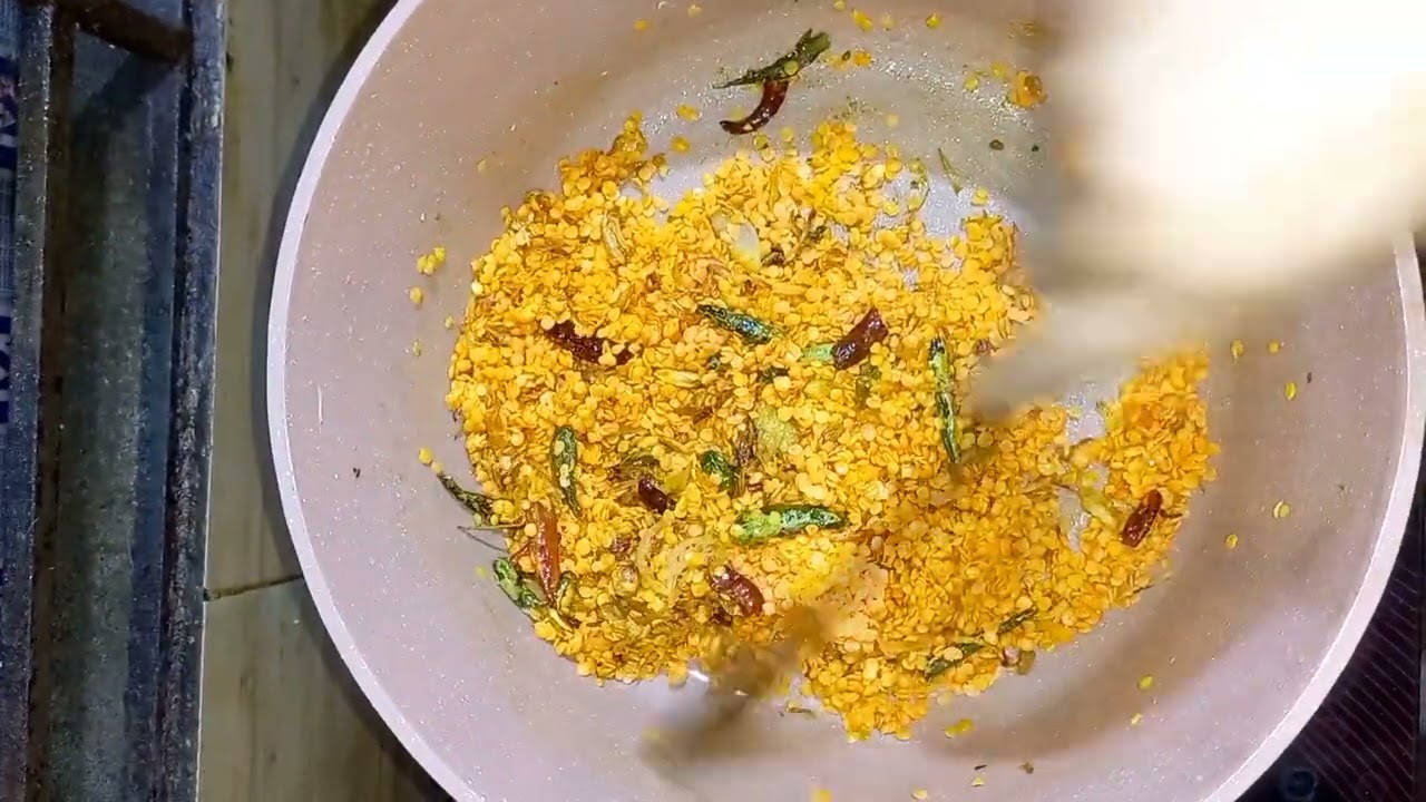 ডিম দিয়ে মসুর ডালের ভুনা রেসিপি 