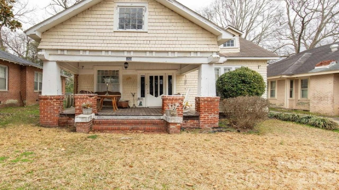 153 Walnut Street, Chester, SC Presented by Amy Coleman.