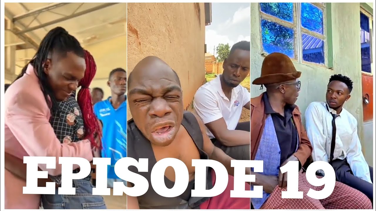 UGANDA COMEDY/SKITS EPISODE 19: Jose Chakala Landlord - Kapele - CB Talker - Taata Kimbowa