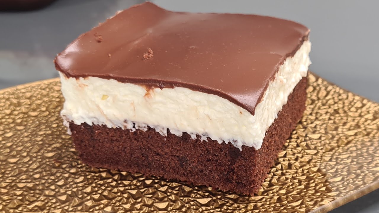 Le célèbre gâteau qui pleure 🇹🇷
