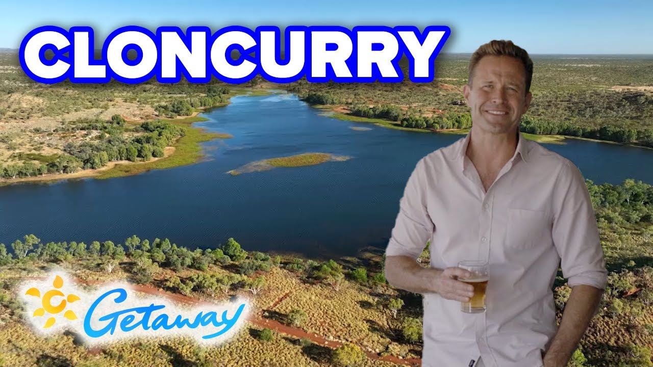 An authentic country experience in Cloncurry | Getaway 2025