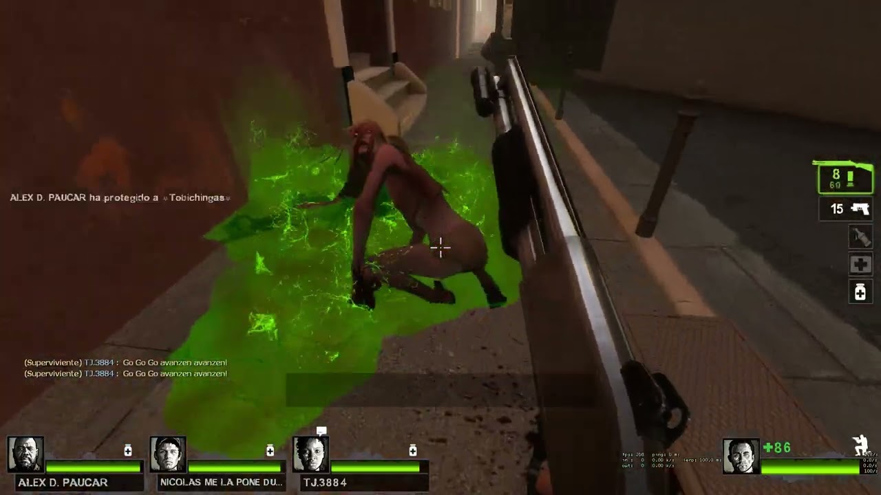 Rusheando Tank MONGOL Con 2 Toxicos Y Un Niño Peleando JAJA