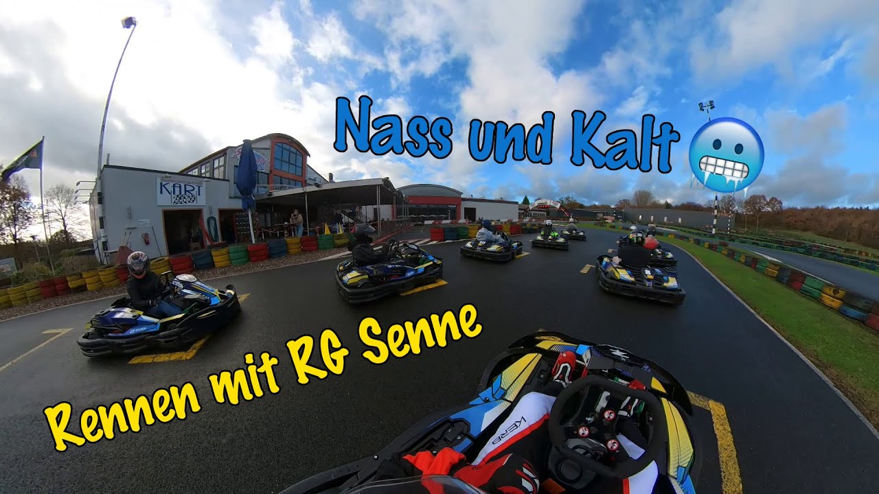 Kart 2000 - Kirchlengern | KARTimRACE trifft auf RG Senne