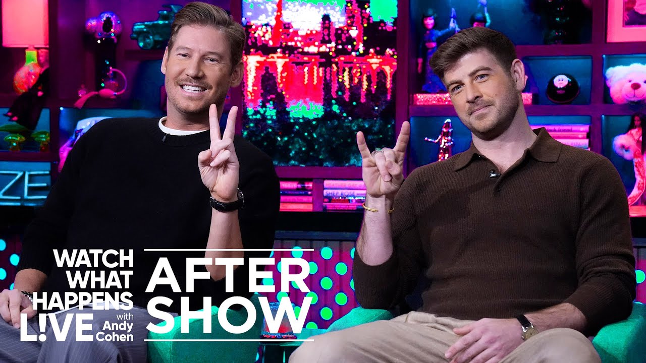 Does Austen Kroll Regret Not Apologizing to Craig Conover?! | WWHL