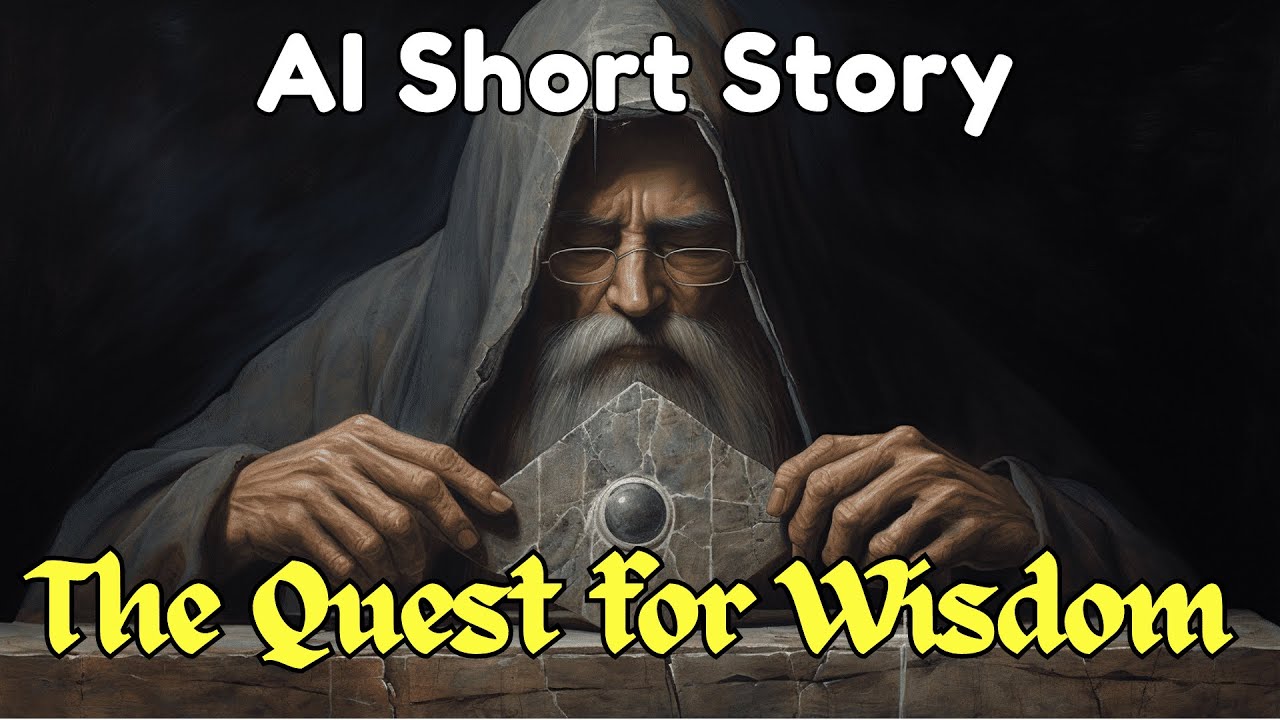 Asking AI to Create a Fantasy Short Story | Quest for Wisdom