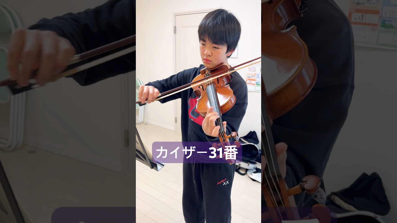 小6  カイザー31番
