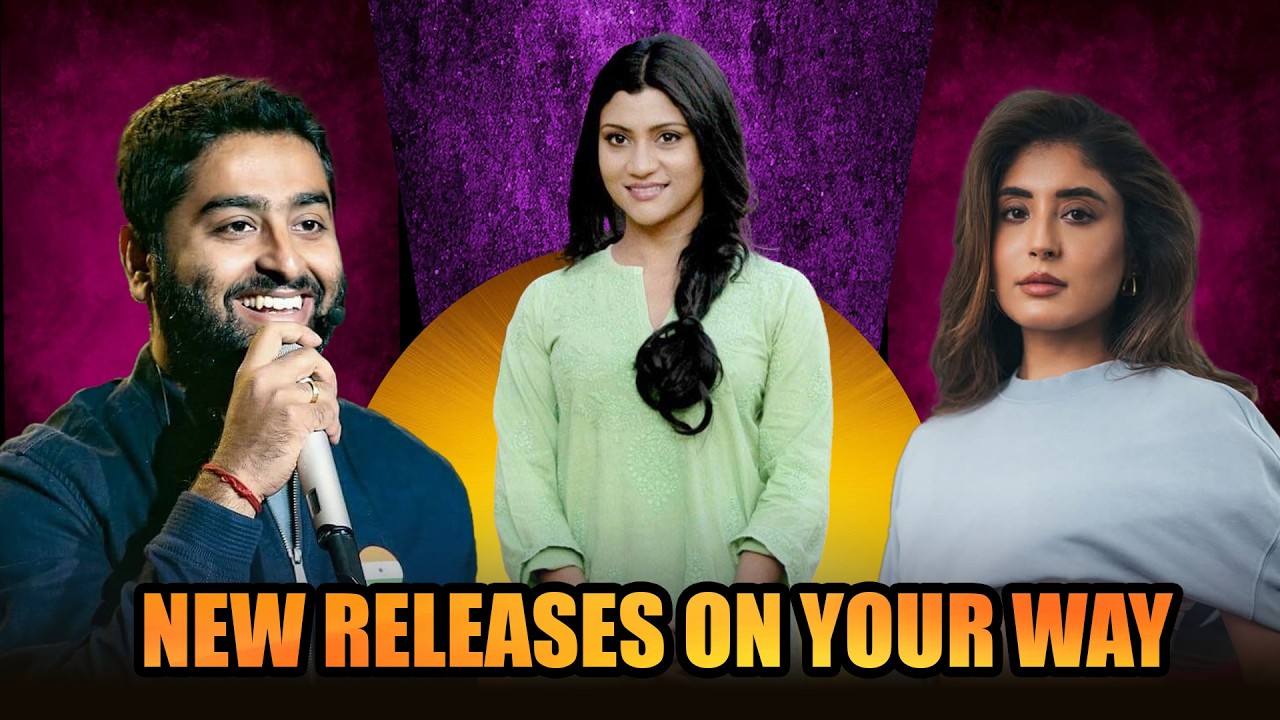 Accused On Netflix From 27 February | Aankhein Char Song Out & More