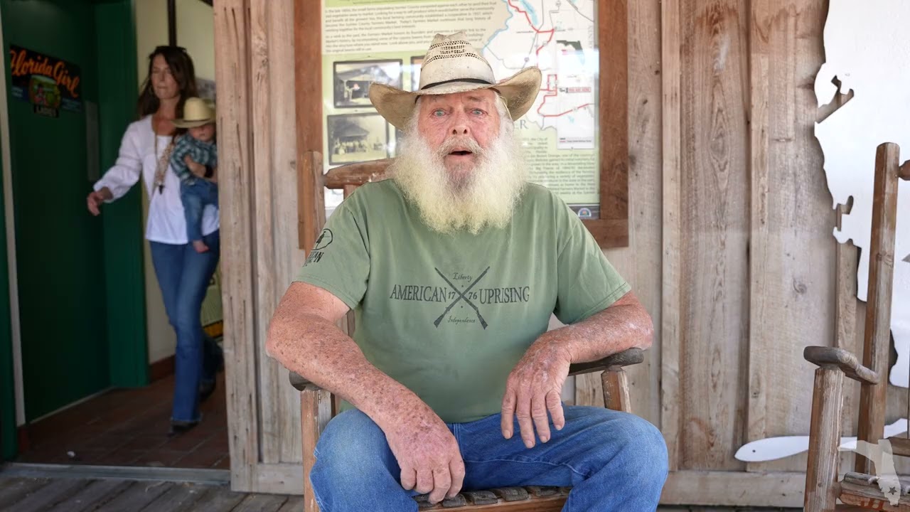 Brands of the Breakfast Bar at Florida Cracker Feed Lot: Interview with Local Rancher