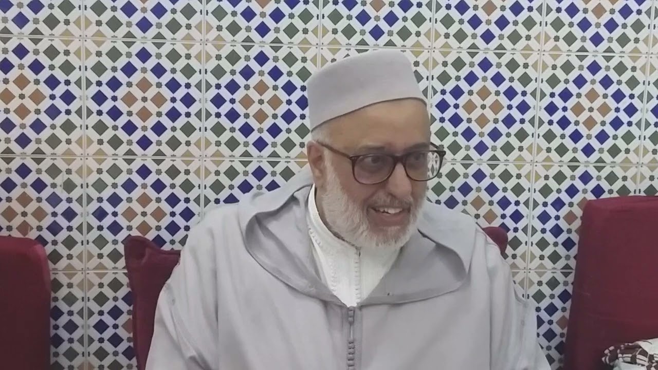 الشيخ التجاني رضي الله عنه يكشف حقيقة ذنوب الانبياء وحقيقة المباح وحقيقة الغفلة و النسيان في حقهم