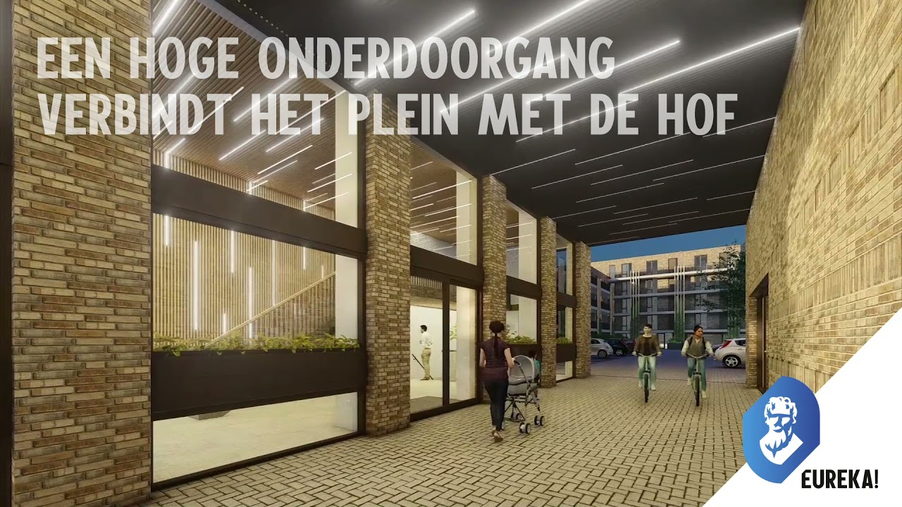 EUREKA! Het beste woonidee van Breda!