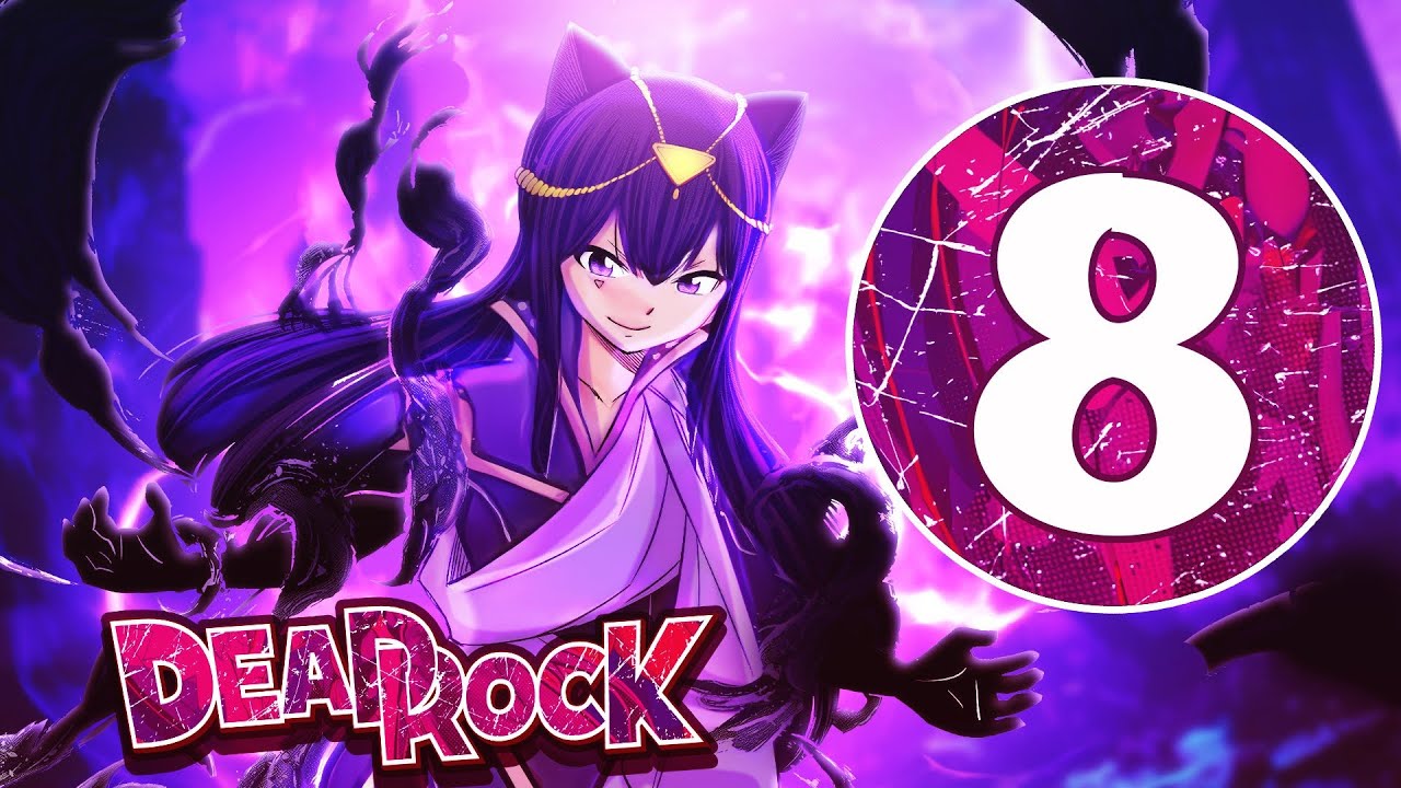 ZELECIA SHOWS US HER POWER In Dead Rock Chapter 8