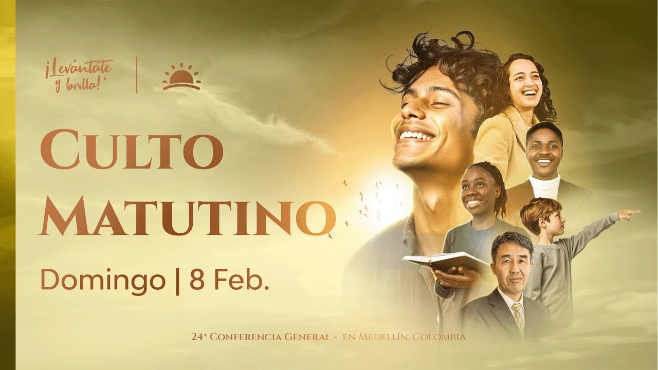Culto Matutino | Domingo por la Mañana | Conferencia General SDARM 2025