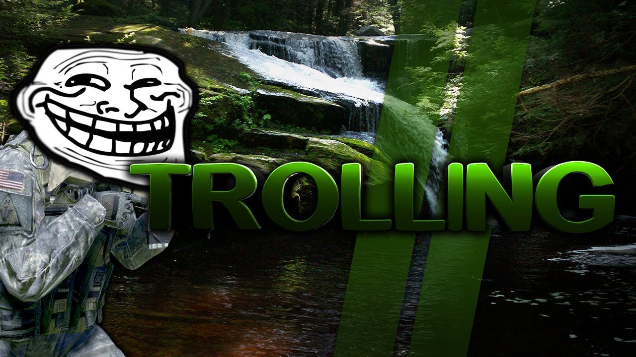 Hilarious Trolling! (Gun Game Humiliation)