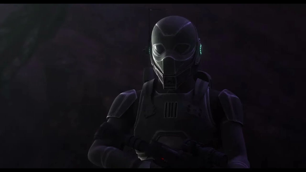 [Star Wars] CX Troopers Suite