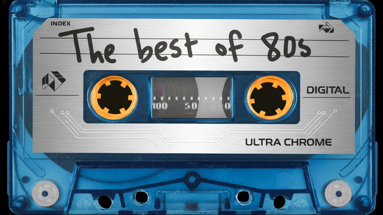 Clásicos De Los 80 y 90 En Inglés – Las Mejores Canciones Retro De Los 80s - 80s Music Hits