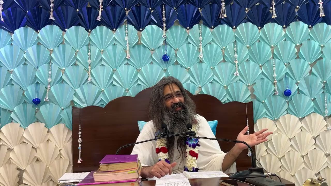 Diksha Kale Bhakt kare aatm-samarpan