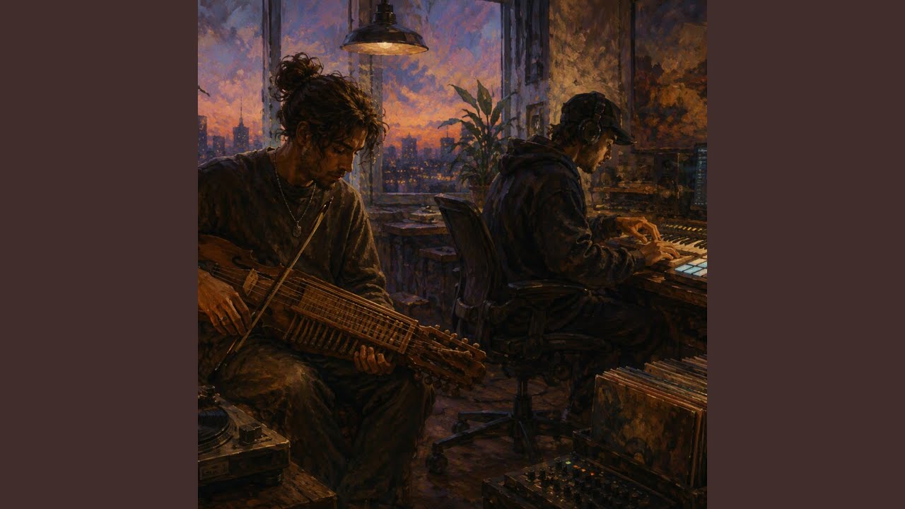 Dusk Studio (Lo-Fi)