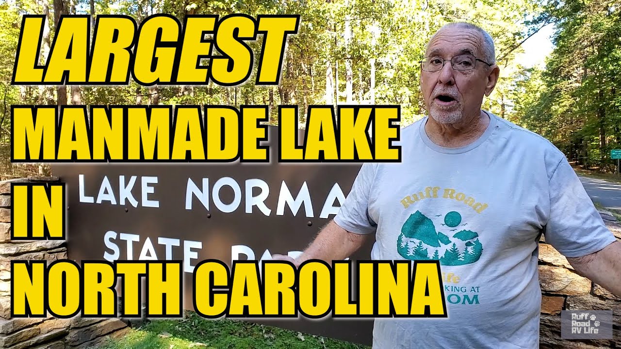 Lake Norman State Park  Campground Review Troutman, North Carolina