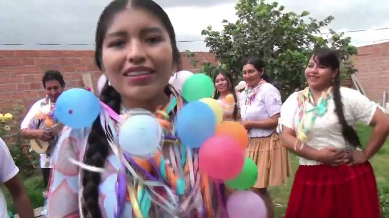 Carnaval Sacabeño, con Chasqui Bolivia, el acordeonista Came y el cantor Criollo 🎉
