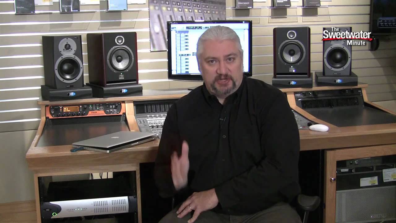 Sweetwater Minute - Vol. 64, Avid Unveils Pro Tools 9