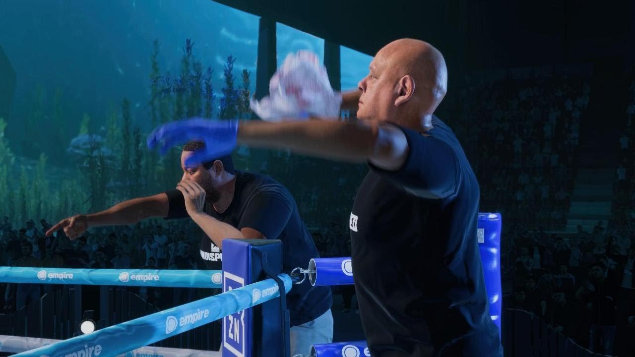 Undisputed lol