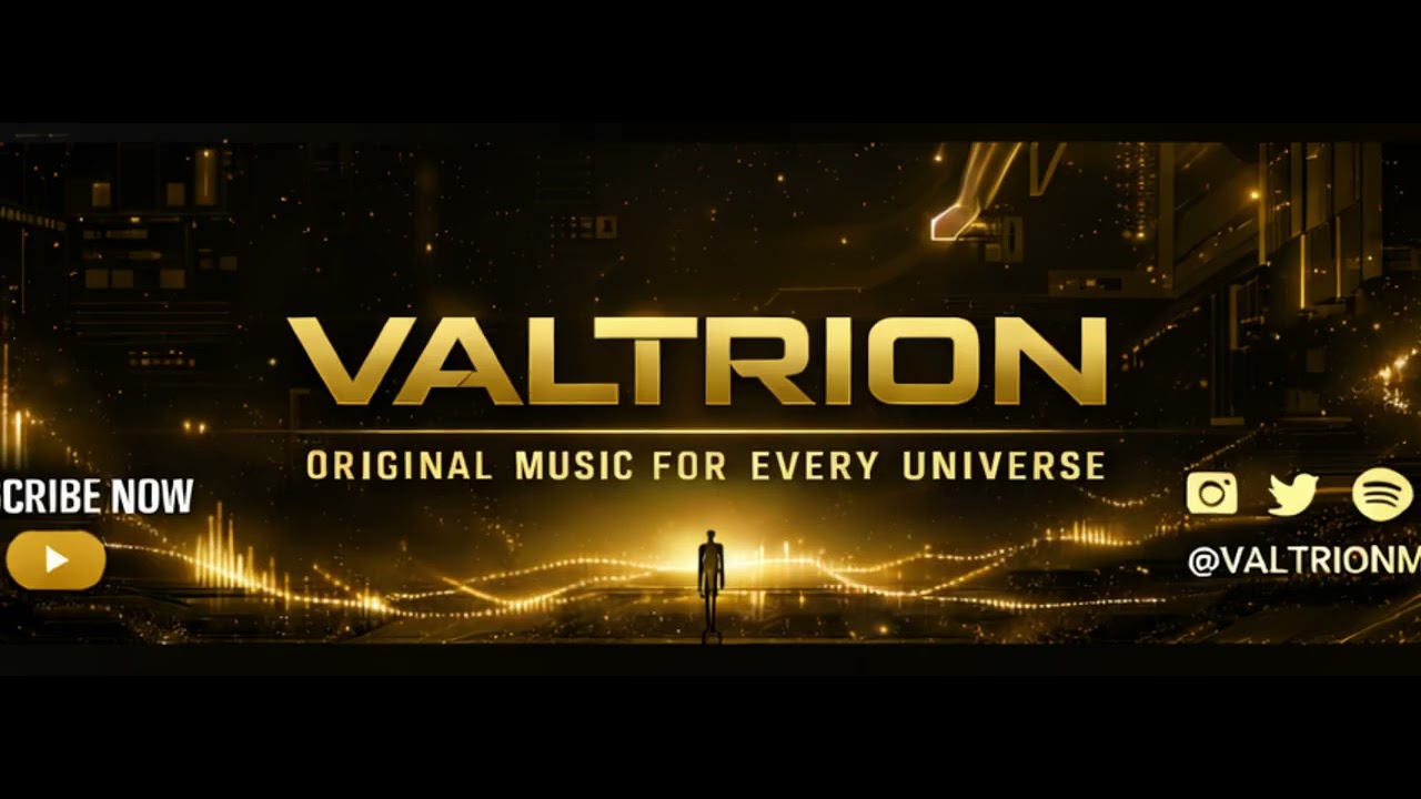 Iron Discipline |  Workout Techno (Original Production by Valtrion)