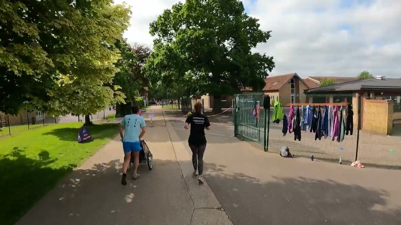 Soham Village College parkrun, #112 - May 27th 2023 (full)
