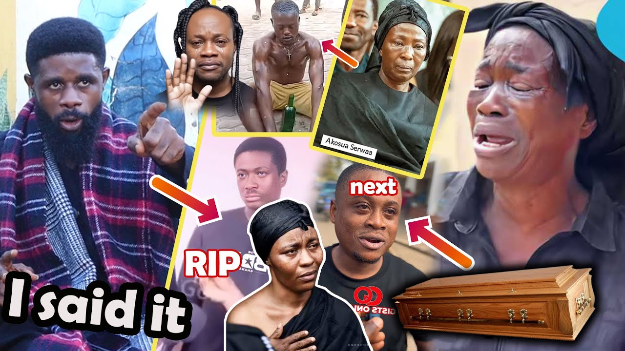 Break, Faustina Fosu Is Not Safe, DL Ghost Is Unhappy, Abusuapanin Must Do This To…