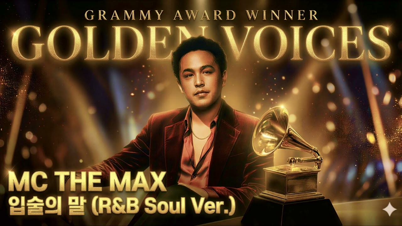 MC THE MAX - 입술의 말 (R&B Soul Ver.)