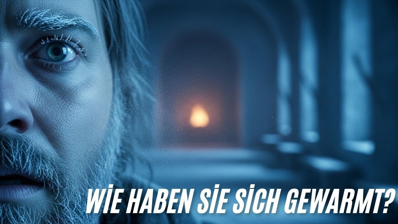 Wie hielten sich die Menschen in Burgen ohne Kamine warm?