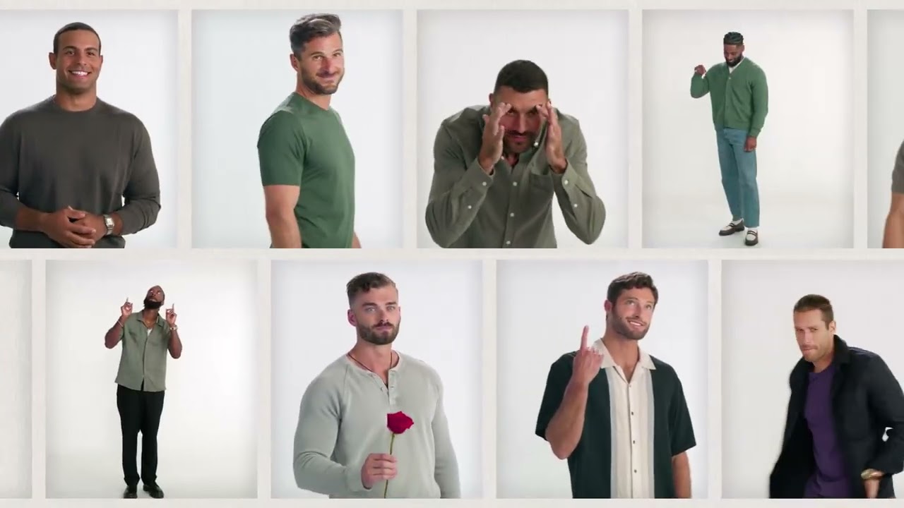 Official Trailer: The Bachelorette