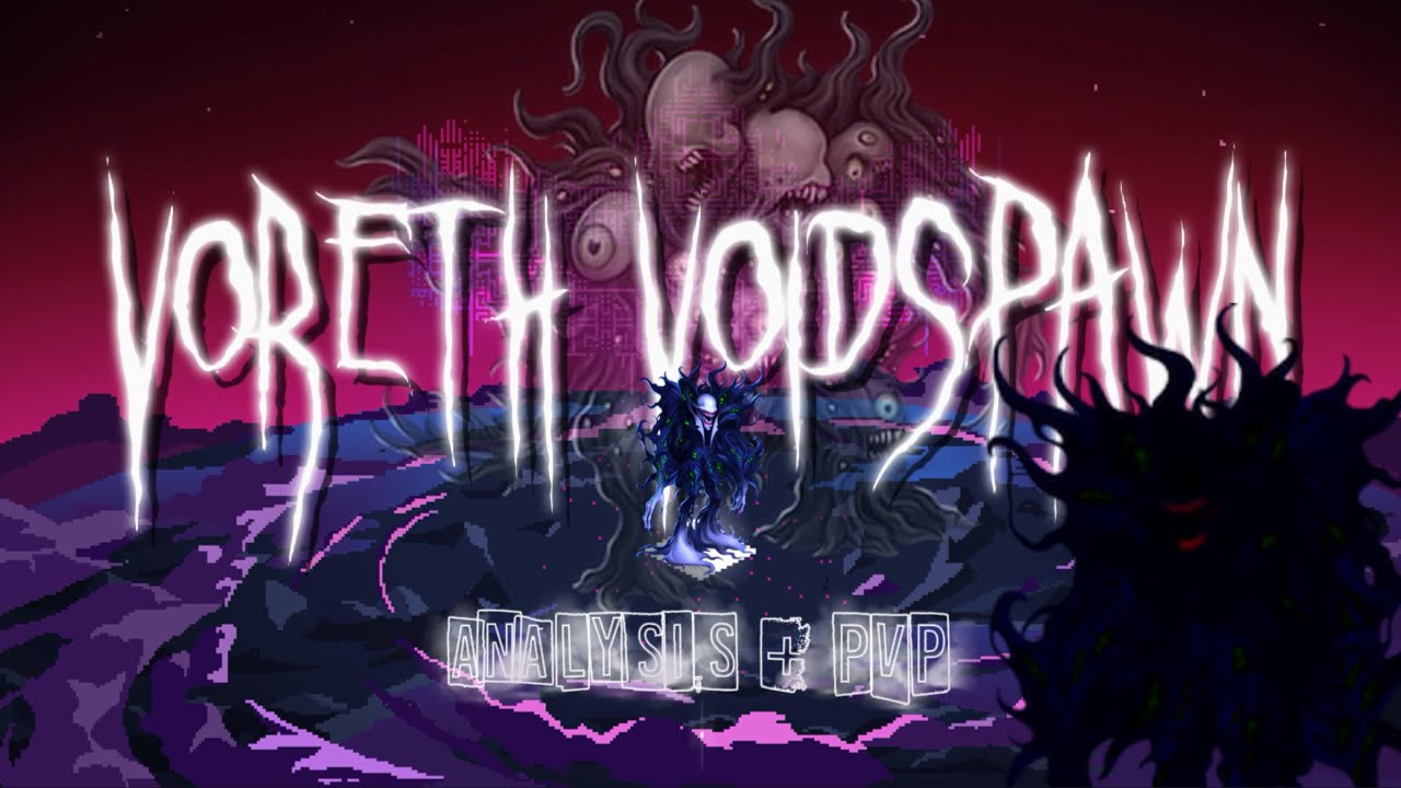 Monster Legends - Voreth Voidspawn(Level 148) Analysis + PvP #monsterlegends