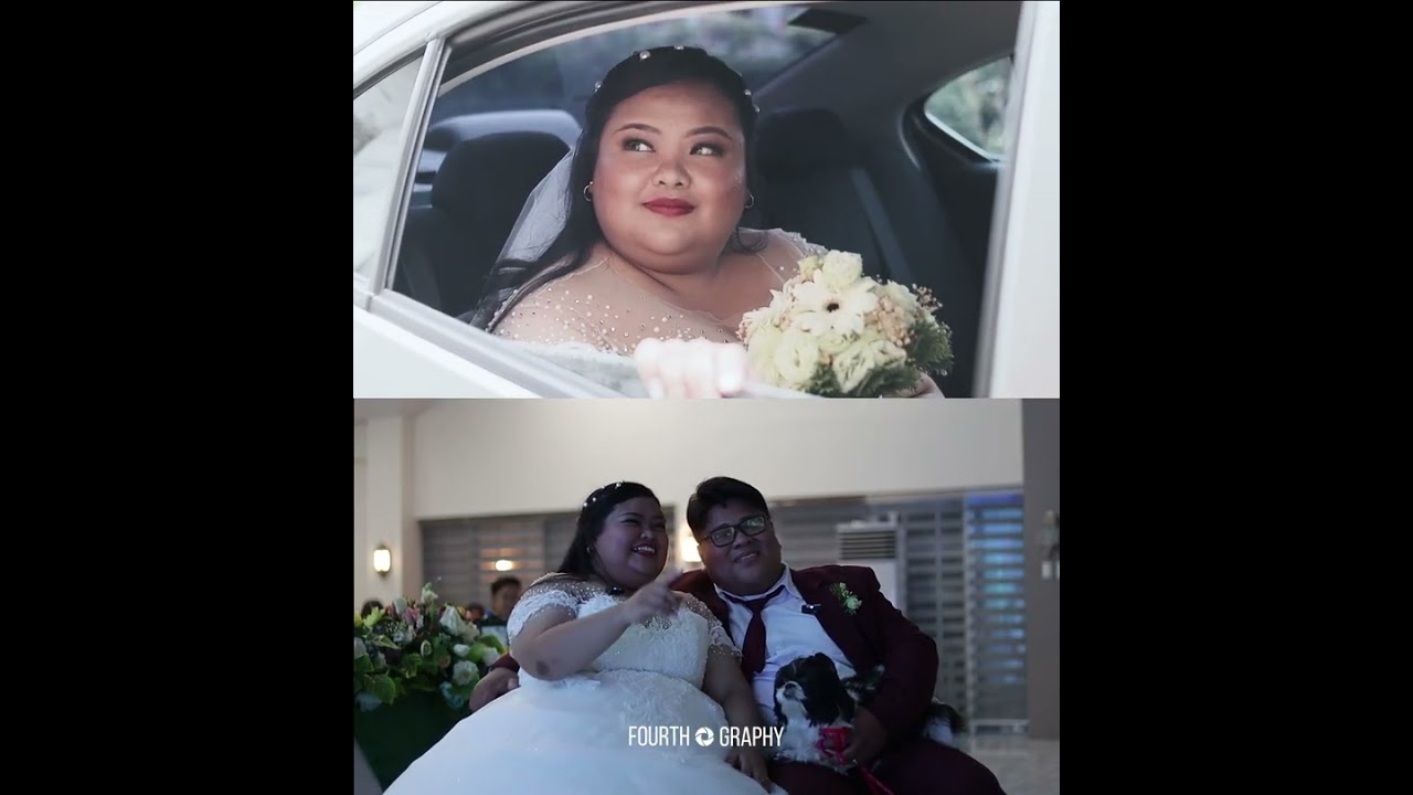 DENIELLE & DIANE WEDDING SDE REACTION VIDEO